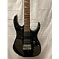 Used Ibanez Used Ibanez GRG MIKRO BLACK SPARKLE Solid Body Electric Guitar