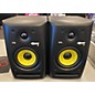 Used KRK Used KRK Rokit 5 Gen 2 Pair Powered Monitor thumbnail