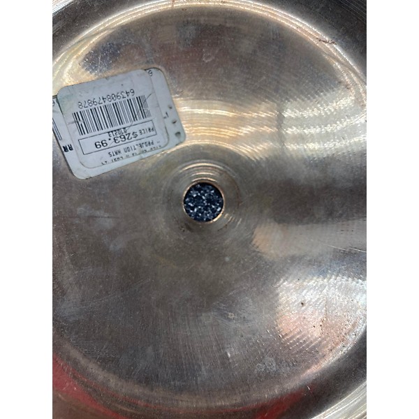 Used Zildjian Used Zildjian 14in A Custom Projection Hi Hats Cymbal