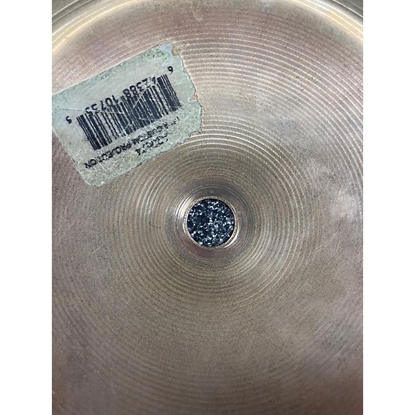 Used Zildjian Used Zildjian 14in A Custom Projection Hi Hats Cymbal