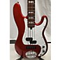 Used Lakland Used Lakland 44-64 P/J Candy Apple Red Metallic Electric Bass Guitar