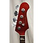 Used Lakland Used Lakland 44-64 P/J Candy Apple Red Metallic Electric Bass Guitar