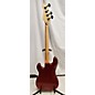 Used Lakland Used Lakland 44-64 P/J Candy Apple Red Metallic Electric Bass Guitar