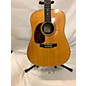 Used Martin D16RGT Left Handed Acoustic Guitar