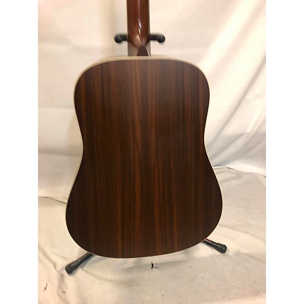 Used Martin D16RGT Left Handed Acoustic Guitar