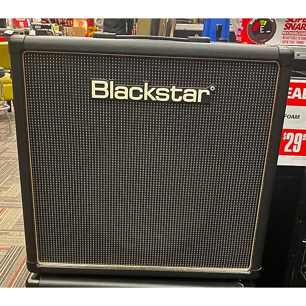 Used Blackstar Used Blackstar HT Series HT110 40W 1x10 Guitar Cabinet