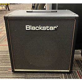 Used Blackstar Used Blackstar HT Series HT110 40W 1x10 Guitar Cabinet