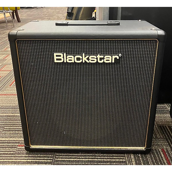 Used Blackstar Used Blackstar HT Series HT110 40W 1x10 Guitar Cabinet