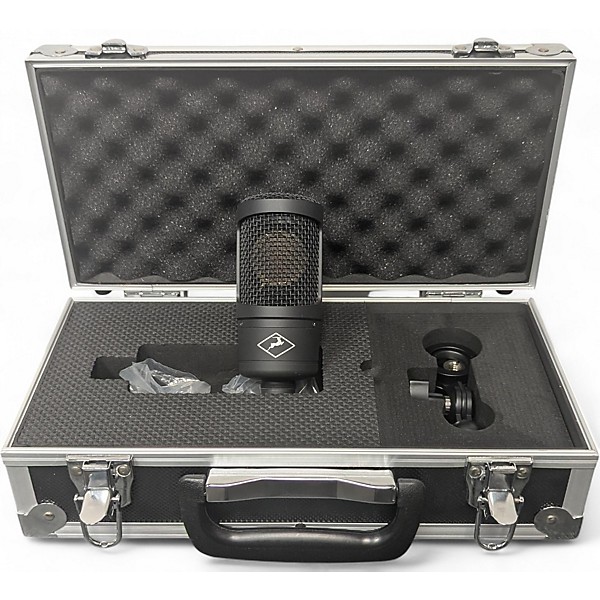 Used Antelope Audio Edge Solo Condenser Microphone