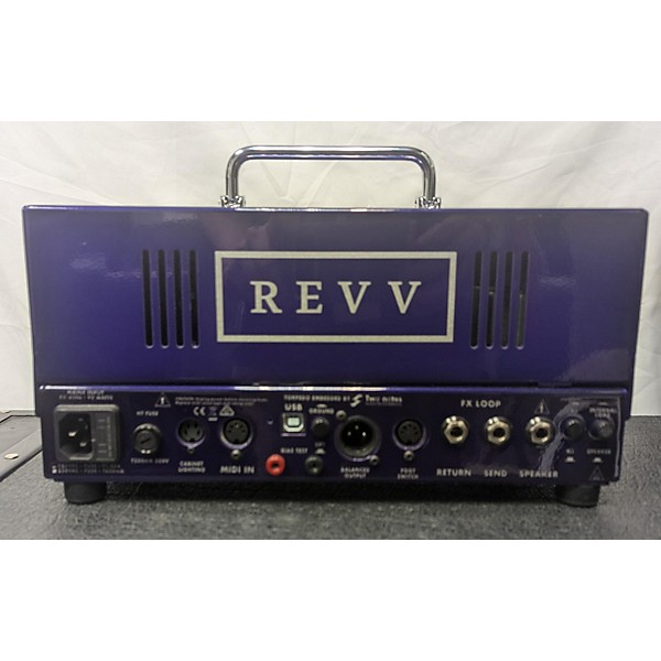 Used Revv Amplification Used 2022 Revv Amplification G20