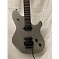 Used EVH Used EVH Wolfgang Standard Silver Sparkle Solid Body Electric Guitar