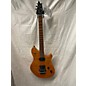 Used EVH Used EVH Wolfgang Standard Trans Amber Solid Body Electric Guitar thumbnail