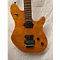 Used EVH Used EVH Wolfgang Standard Trans Amber Solid Body Electric Guitar