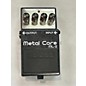 Used BOSS Used BOSS ML2 Metal Core Distortion Effect Pedal thumbnail