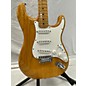 Vintage Fender Vintage 1982 Fender Stratocaster Natural Solid Body Electric Guitar