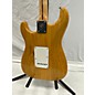 Vintage Fender Vintage 1982 Fender Stratocaster Natural Solid Body Electric Guitar