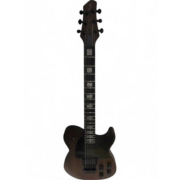 Used Jericho Guitars Used JERICHO GUITARS FUSION 8 WITH EVERTUNE Mahogany Solid Body Electric Guitar