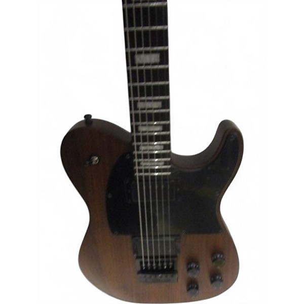 Used Jericho Guitars Used JERICHO GUITARS FUSION 8 WITH EVERTUNE Mahogany Solid Body Electric Guitar