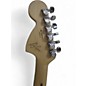 Used Fender Used Fender Artist Series Billy Corgan Signature Stratocaster Black Solid Body Electric Guitar