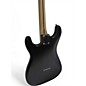 Used Fender Used Fender Artist Series Billy Corgan Signature Stratocaster Black Solid Body Electric Guitar