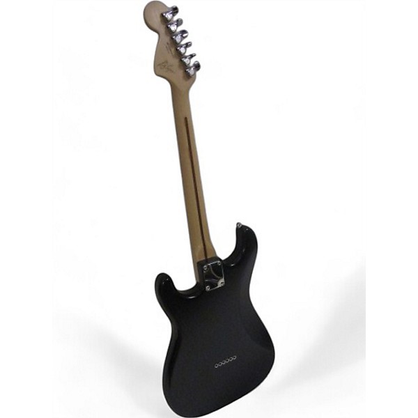 Used Fender Used Fender Artist Series Billy Corgan Signature Stratocaster Black Solid Body Electric Guitar