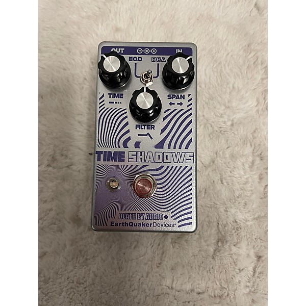 Used EarthQuaker Devices Used EarthQuaker Devices Time Shadows Death By Audio Effect Pedal