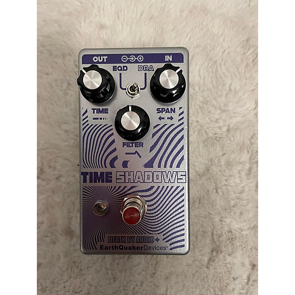 Used EarthQuaker Devices Used EarthQuaker Devices Time Shadows Death By Audio Effect Pedal