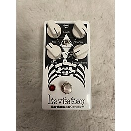 Used EarthQuaker Devices Levitation Reverb Effect Pedal