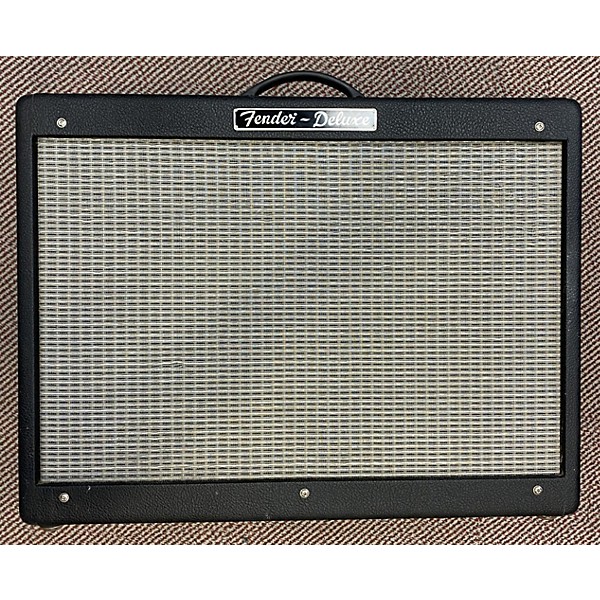 Used Fender Used Fender Hot Rod Deluxe II 40W 1x12 Tube Guitar Combo Amp