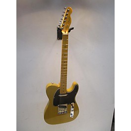 Used 2023 Fender American Professional II Telecaster Butterscotch Blonde Solid Body Electric Guitar