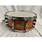 Used Yamaha Used Yamaha 5.5X14 Stage Custom Snare Drum Natural