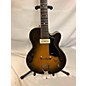 Vintage Vintage 1958 Guild M65 Freshman 3/4 Sunburst Electric Guitar