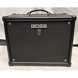 Used BOSS Katana KTN50 MKII 50W 1X12 Guitar Combo Amp