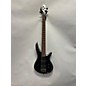 Used Ibanez Used Ibanez SR305 5 String MIDNIGHT GRAY BURST Electric Bass Guitar thumbnail