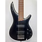 Used Ibanez Used Ibanez SR305 5 String MIDNIGHT GRAY BURST Electric Bass Guitar