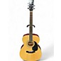 Used Zager Used Zager Zad50 Om Natural Acoustic Guitar thumbnail