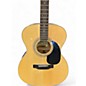 Used Zager Used Zager Zad50 Om Natural Acoustic Guitar