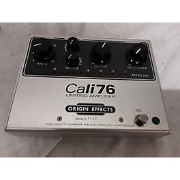 Used Origin Effects Used Origin Effects Cali76-TX Effect Pedal