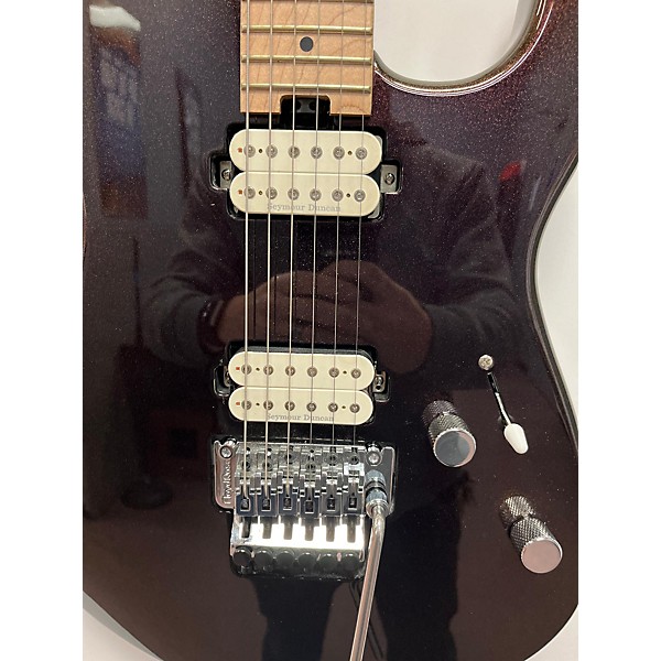 Used Charvel Used 2022 Charvel Pro-Mod San Dimas Style 1 HH FR M Chameleon Solid Body Electric Guitar