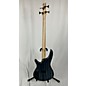 Used Ibanez Used Ibanez SR300 Blue Electric Bass Guitar