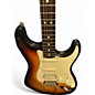 Used Fender Used Fender Standard Stratocaster HSS 2 Color Sunburst Solid Body Electric Guitar