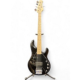 Used Sterling by Music Man Used Sterling By Music Man Sub Series Sting Ray 5 Electric Bass Guitar