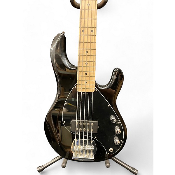 Used Sterling by Music Man Used Sterling By Music Man Sub Series Sting Ray 5 Electric Bass Guitar