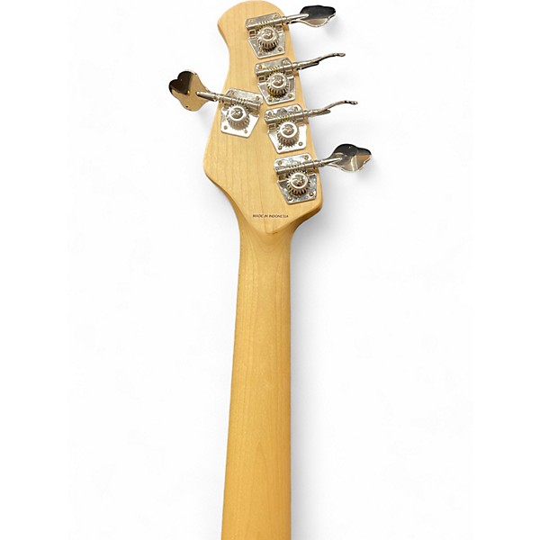 Used Sterling by Music Man Used Sterling By Music Man Sub Series Sting Ray 5 Electric Bass Guitar