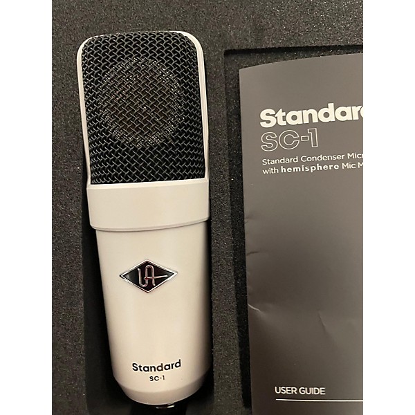 Used Universal Audio Used Universal Audio SC1 Condenser Microphone