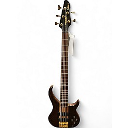 Used Peavey Cirrus 5 Natural Electric Bass Guitar