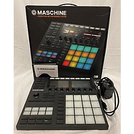 Used Native Instruments Used Native Instruments Maschine MK3 MIDI Controller