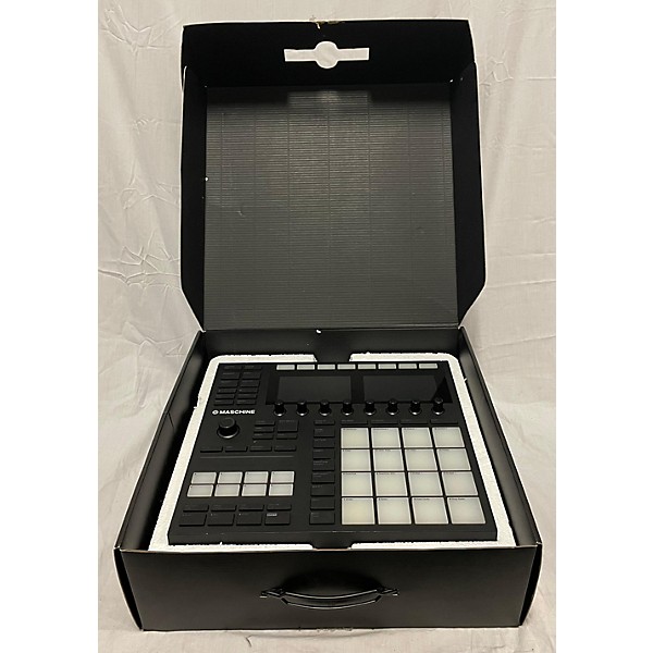 Used Native Instruments Used Native Instruments Maschine MK3 MIDI Controller