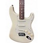 Vintage 1988 Fender Stratocaster White Solid Body Electric Guitar