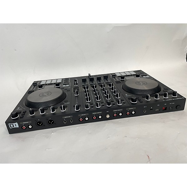 Used Native Instruments Used Native Instruments KONTROL S4 MK3 DJ Mixer